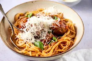 Goodfellas Spaghetti & Meatballs