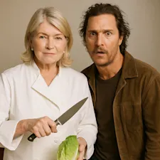 Martha Stewart Snaps: “I Told Him to Shut the H--- Up!”