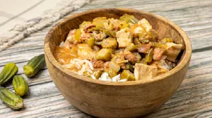 Chicken Gumbo