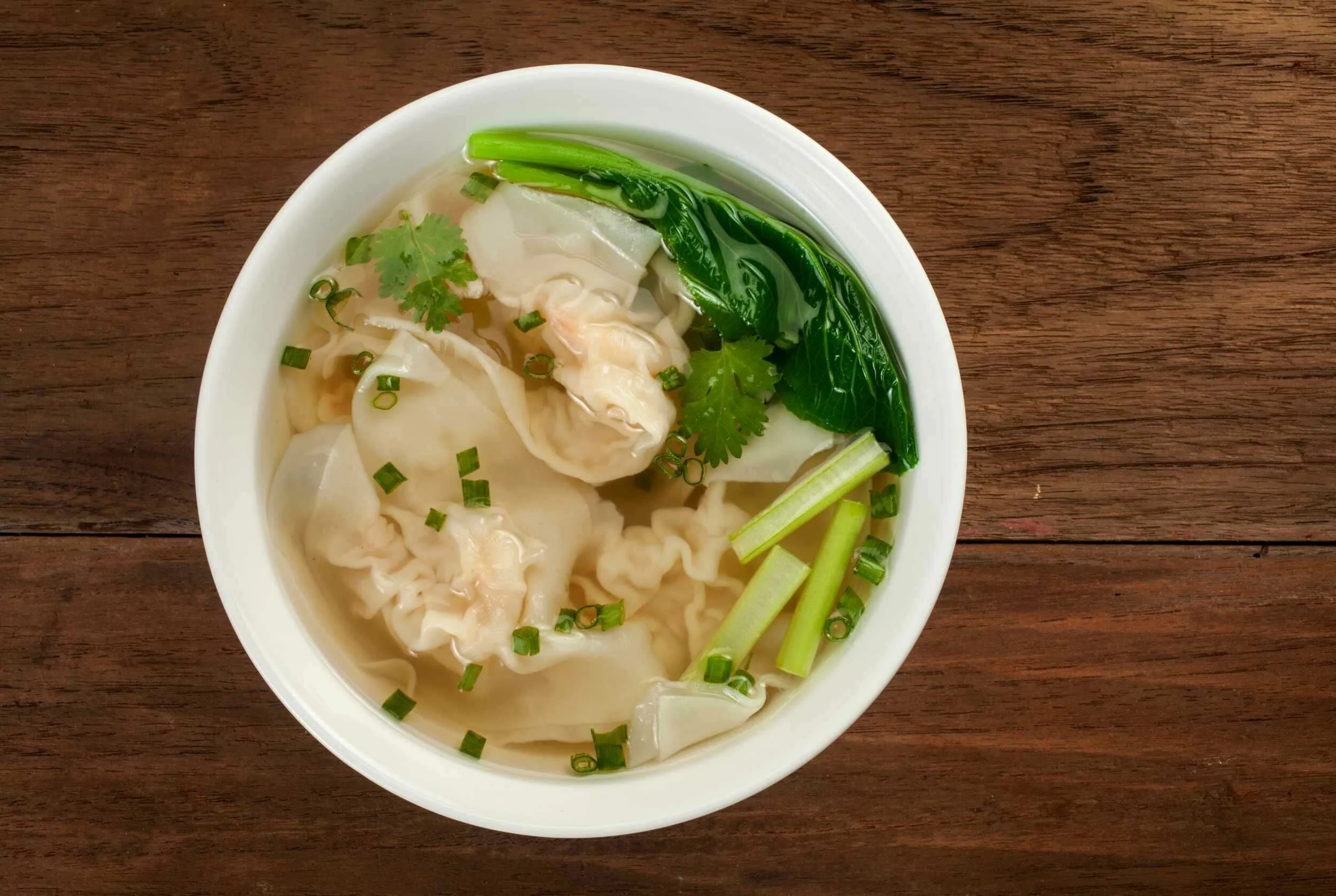 Wonton Soup | Command Cooking