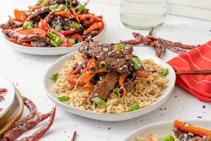 Szechuan Beef image