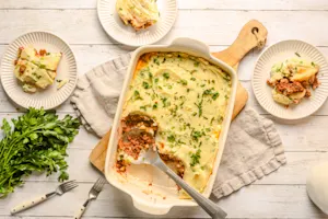 Marg-s Meatloaf Casserole 8
