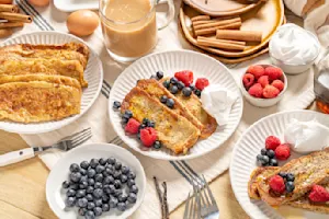 Morning French Toast Sticks