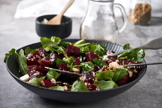 Bountiful Beet Salad - 05