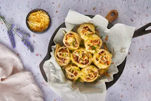 Breakfast Rolls 1