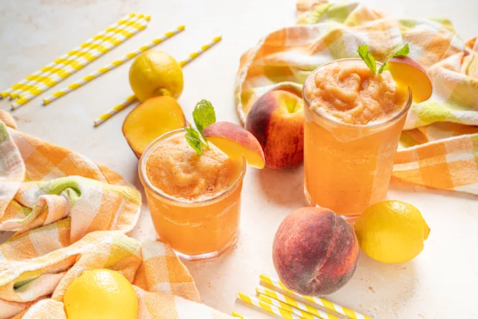 Frozen Summer Sipper