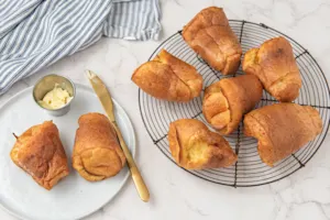 Christmas Popovers