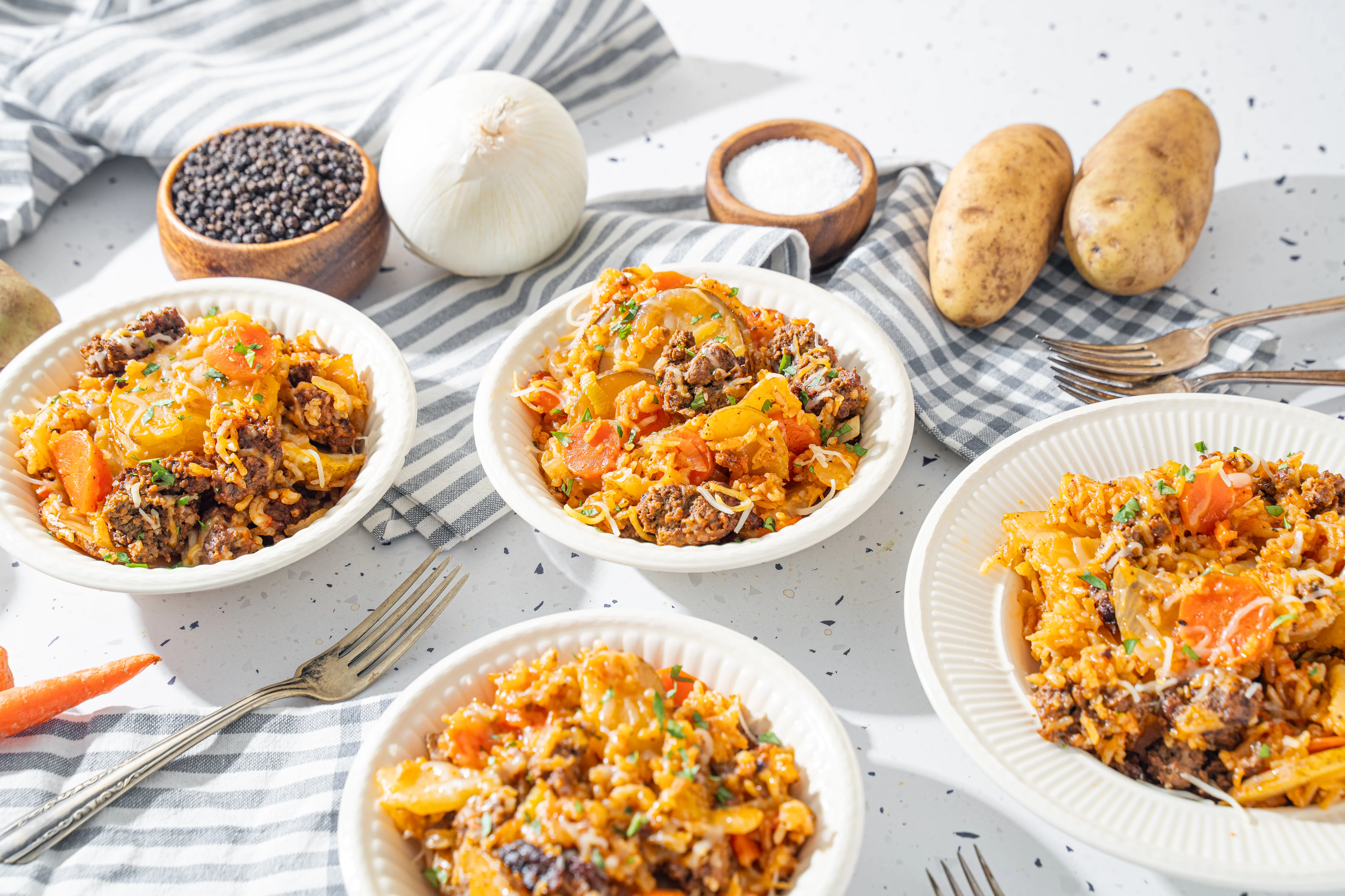 The Everything Casserole | Lazy Cooking