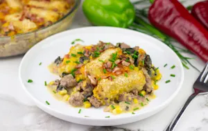 Giddy Up Casserole 3