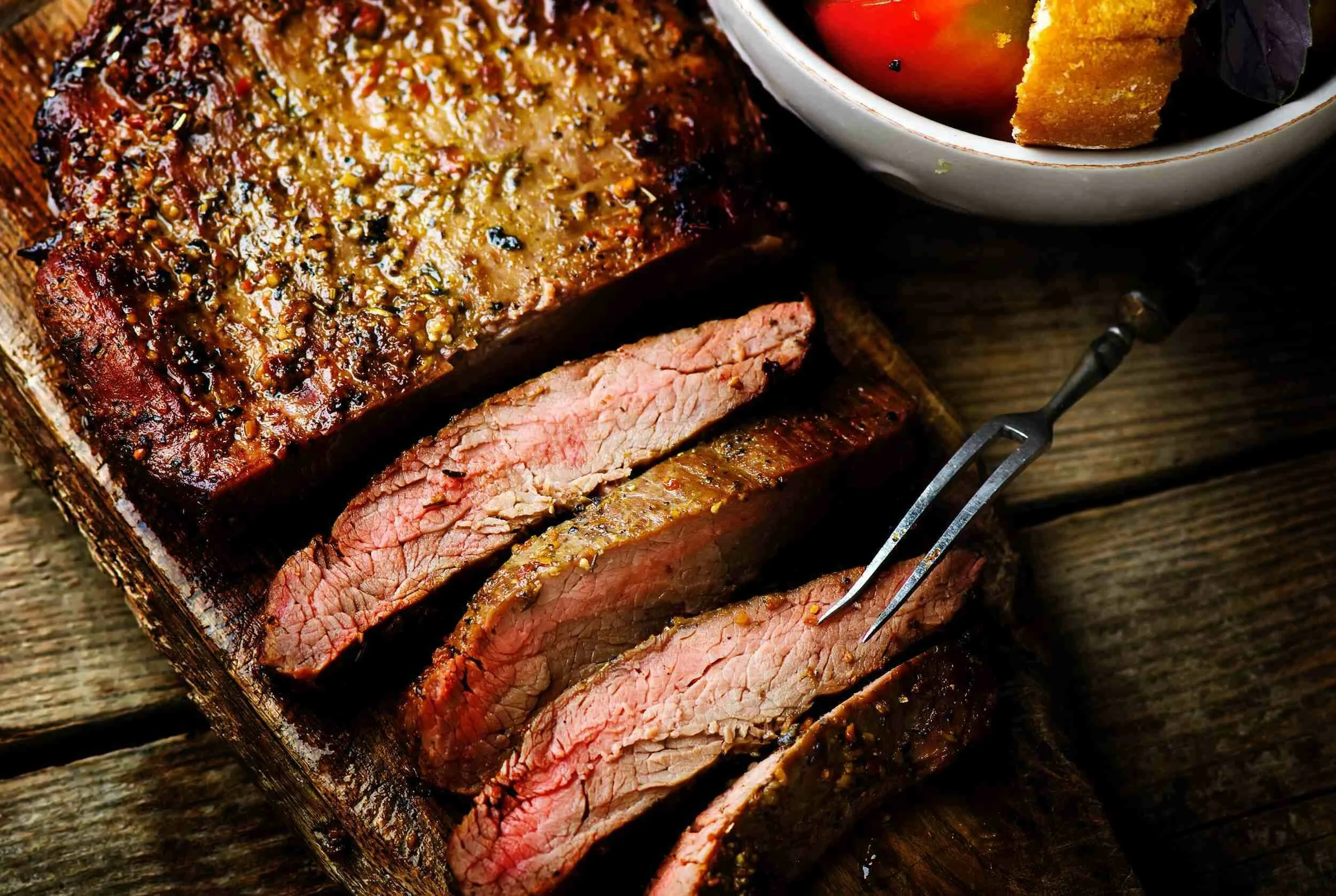 Marinated Flank Steak | Cooking Professionally