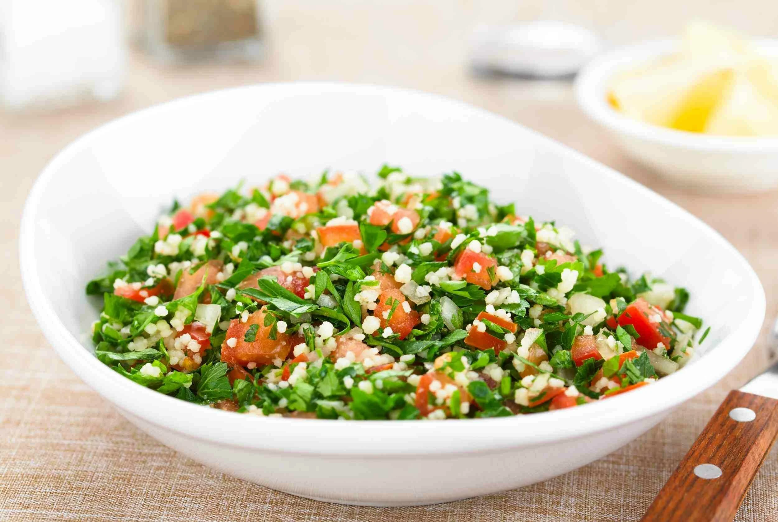 Tabbouleh | Easier Eats