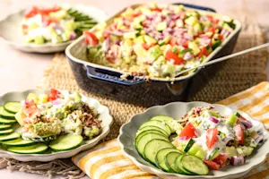 Beloved Potluck Dip 11