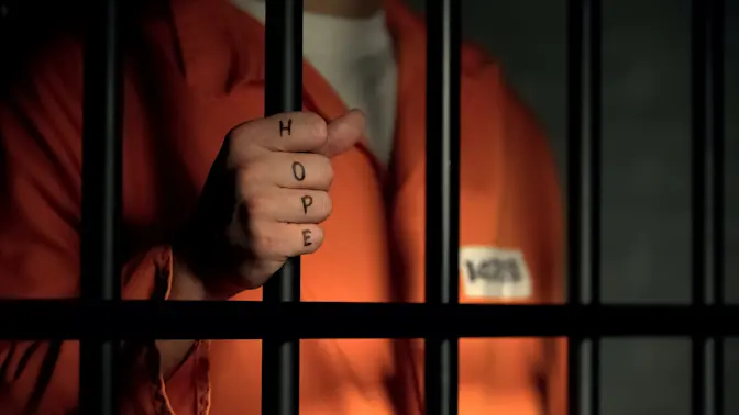 Turning a Life Sentence into a Life Mission-1