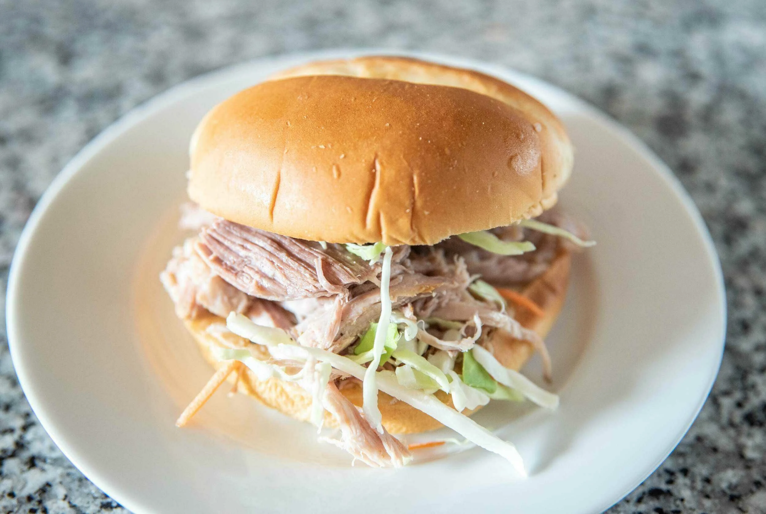 Oven-Roasted Pulled Pork | Command Cooking