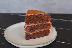 Award-Winning Chocolate Cake