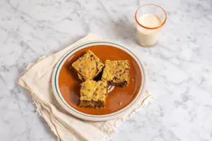 Perfect Peanut Butter Brownies 1