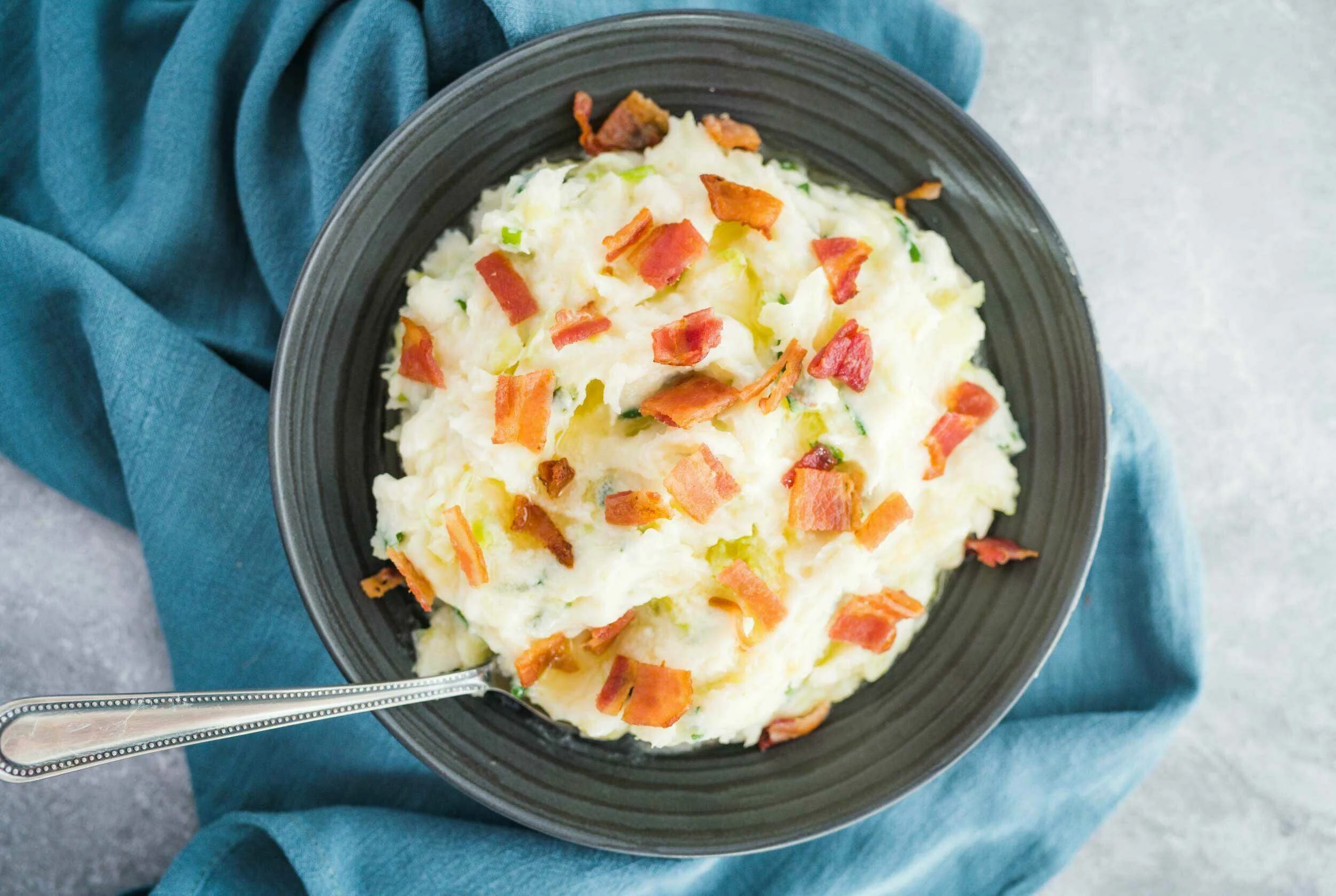Colcannon Potatoes | Cooking Professionally