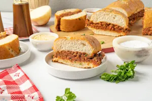 Italian Sloppy Joes-4