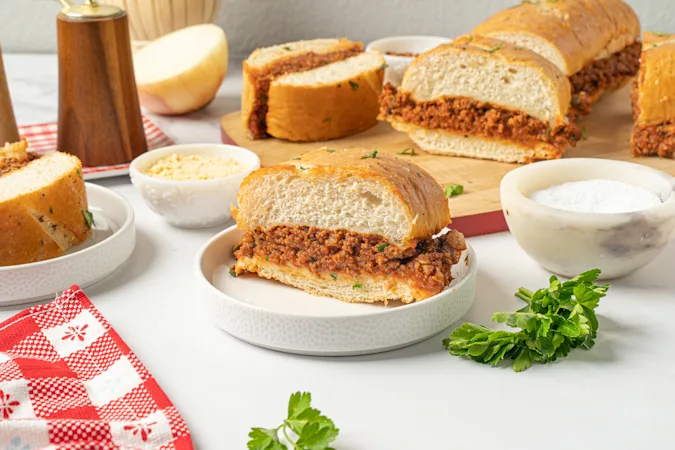 Italian Sloppy Joes-4