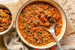 Taste Of Tuscany Beef Stew