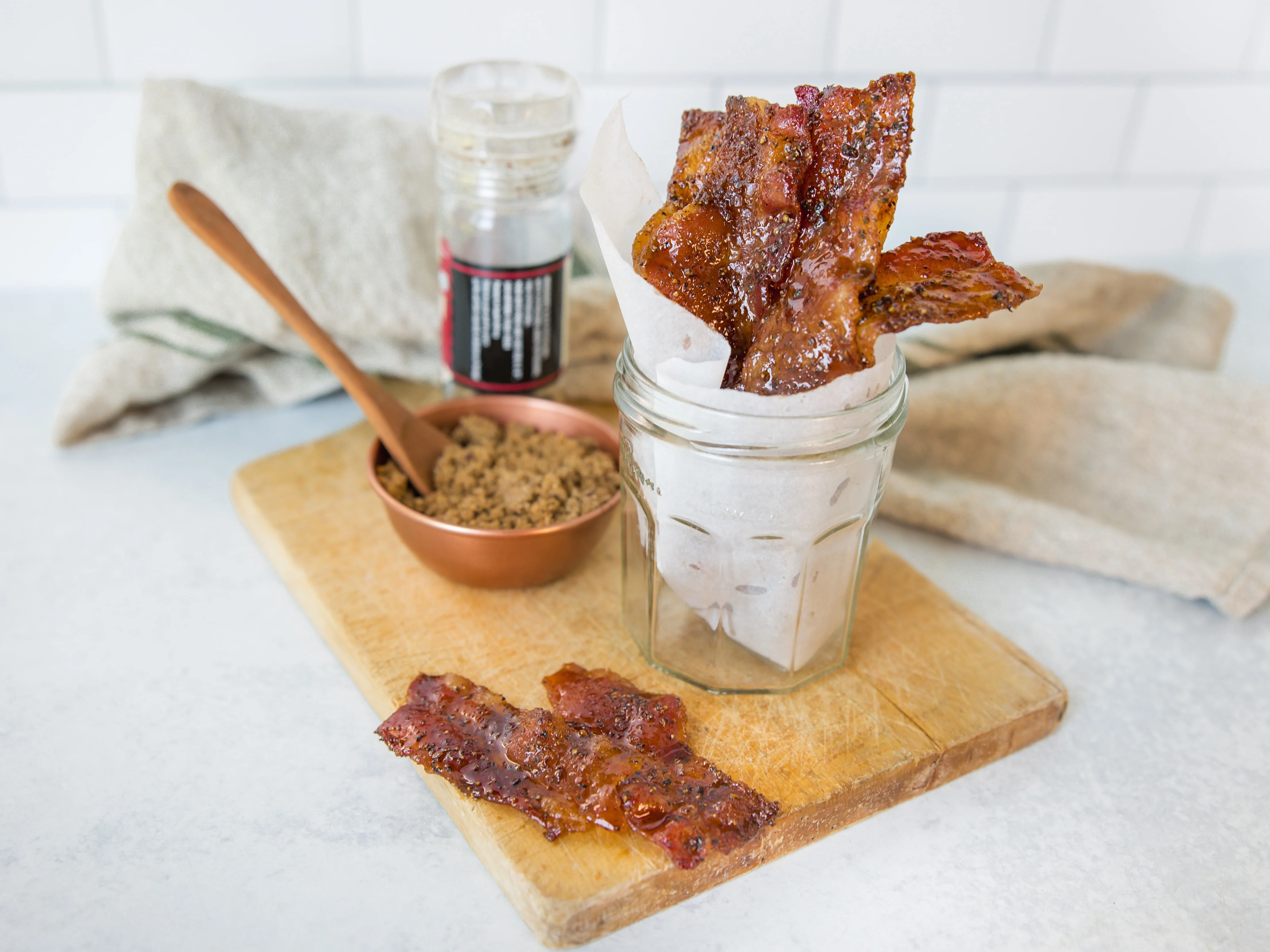Trick-or-Treat Bacon | Recipe Reader