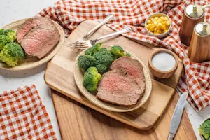 Winter Prime Rib