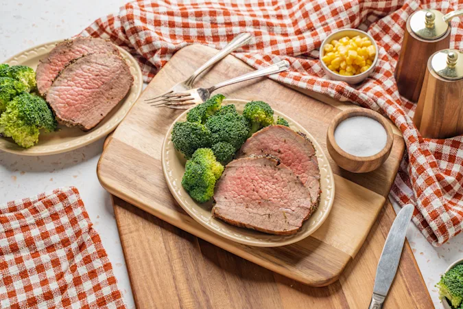 Winter Prime Rib