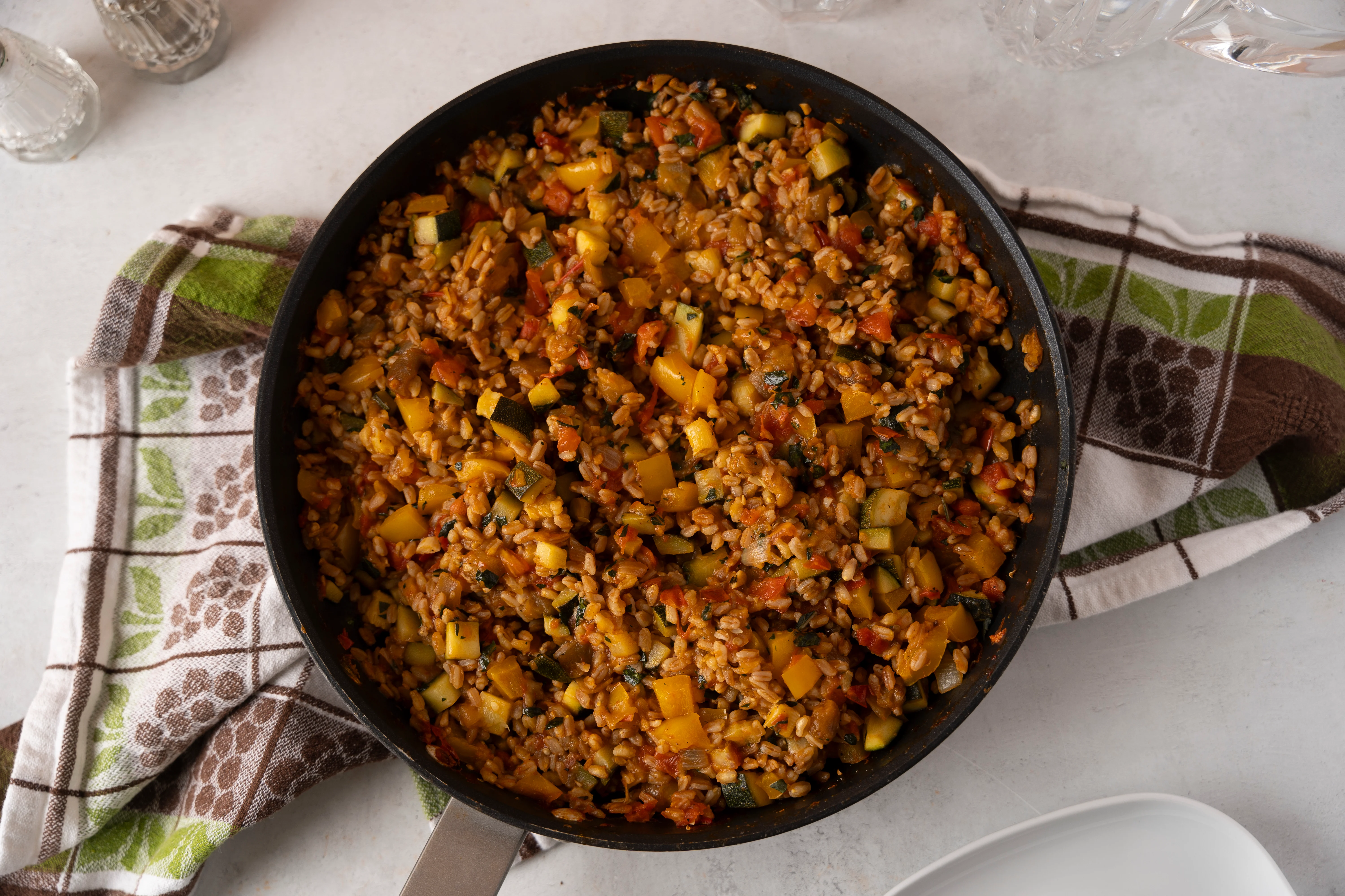 Summer Ratatouille | Lazy Cooking