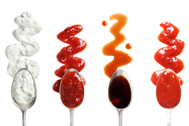  What is a condiment's favorite holiday? image