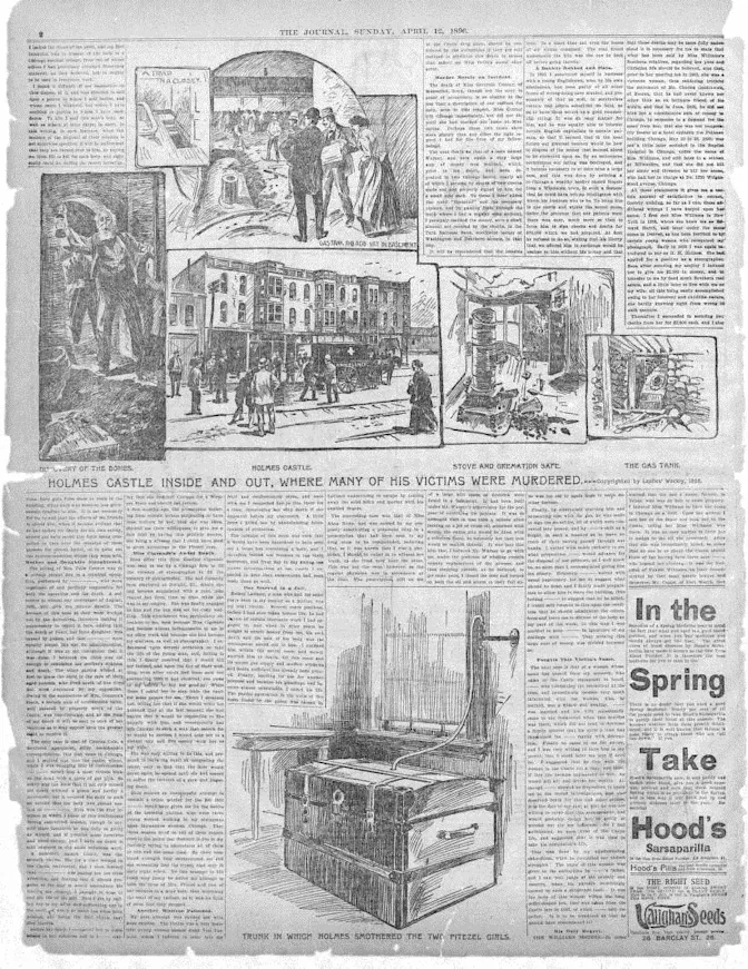 The Sinister Life and Crimes of H.H. Holmes-4