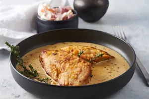 Parmesan Garlic Chicken