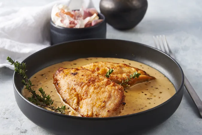 Parmesan Garlic Chicken