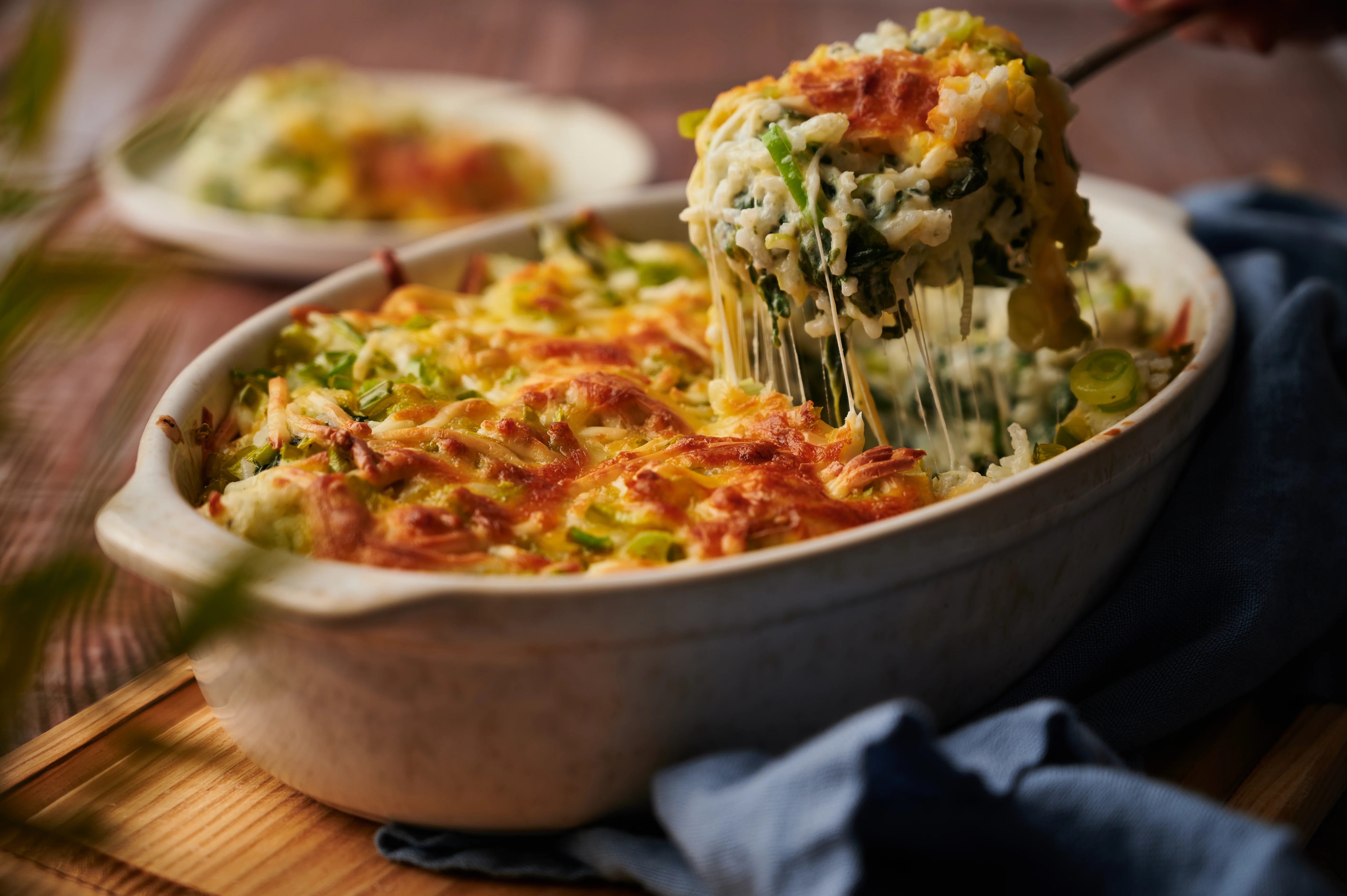 Green Envy Bake | Command Cooking