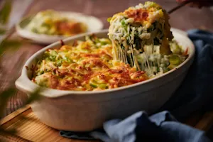 Green Envy Bake