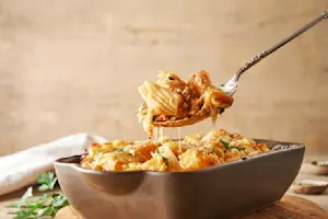 Healthier Sloppy Joe Casserole 01