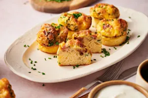 Breakfast Crack Bites