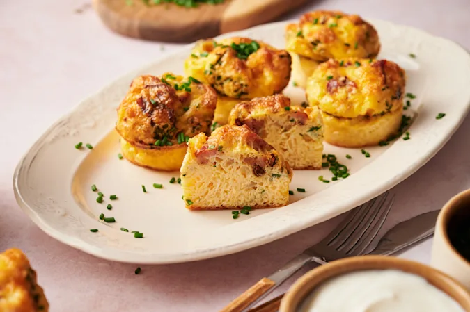 Breakfast Crack Bites