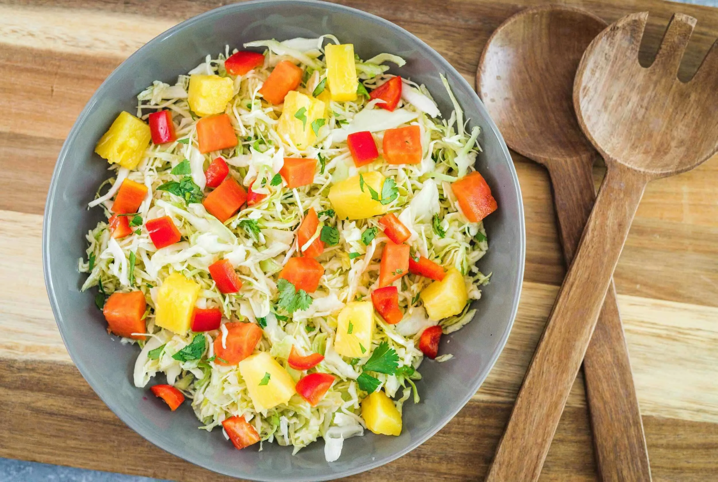 Summer Slaw | Cooking Professionally