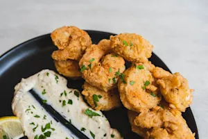 Buttermilk Shrimp