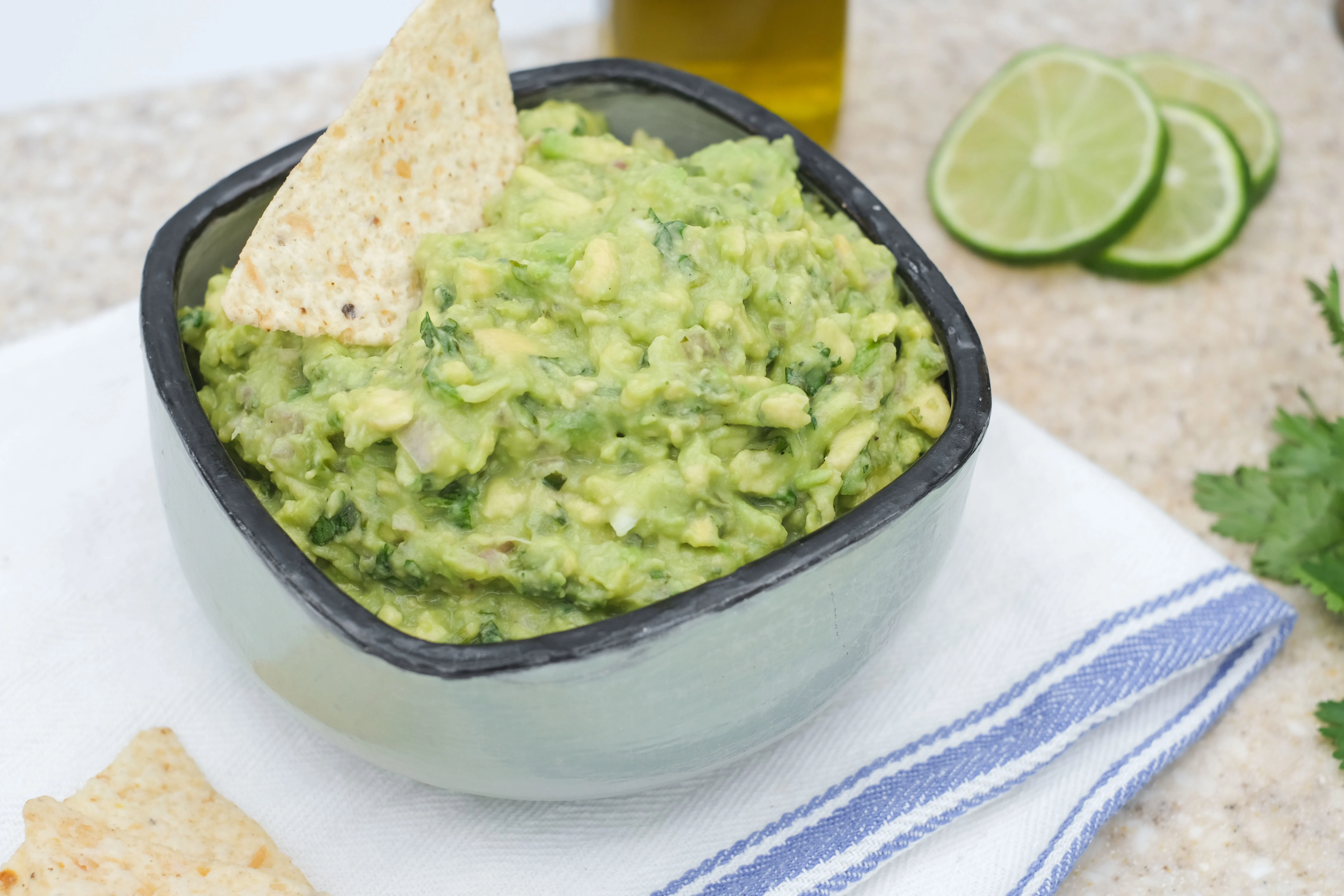 First Lady Guacamole | Command Cooking