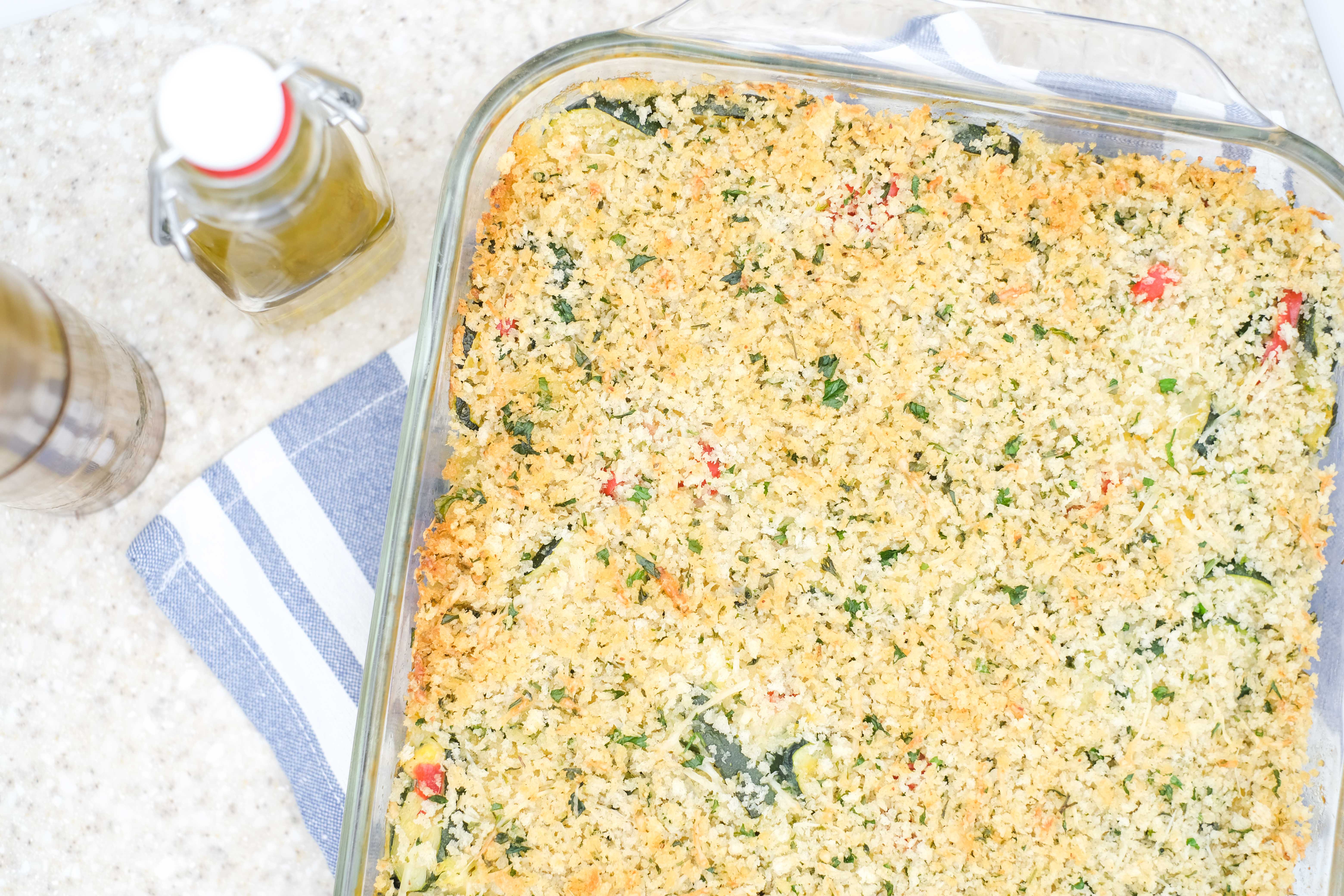 12 Warm Weather Casseroles