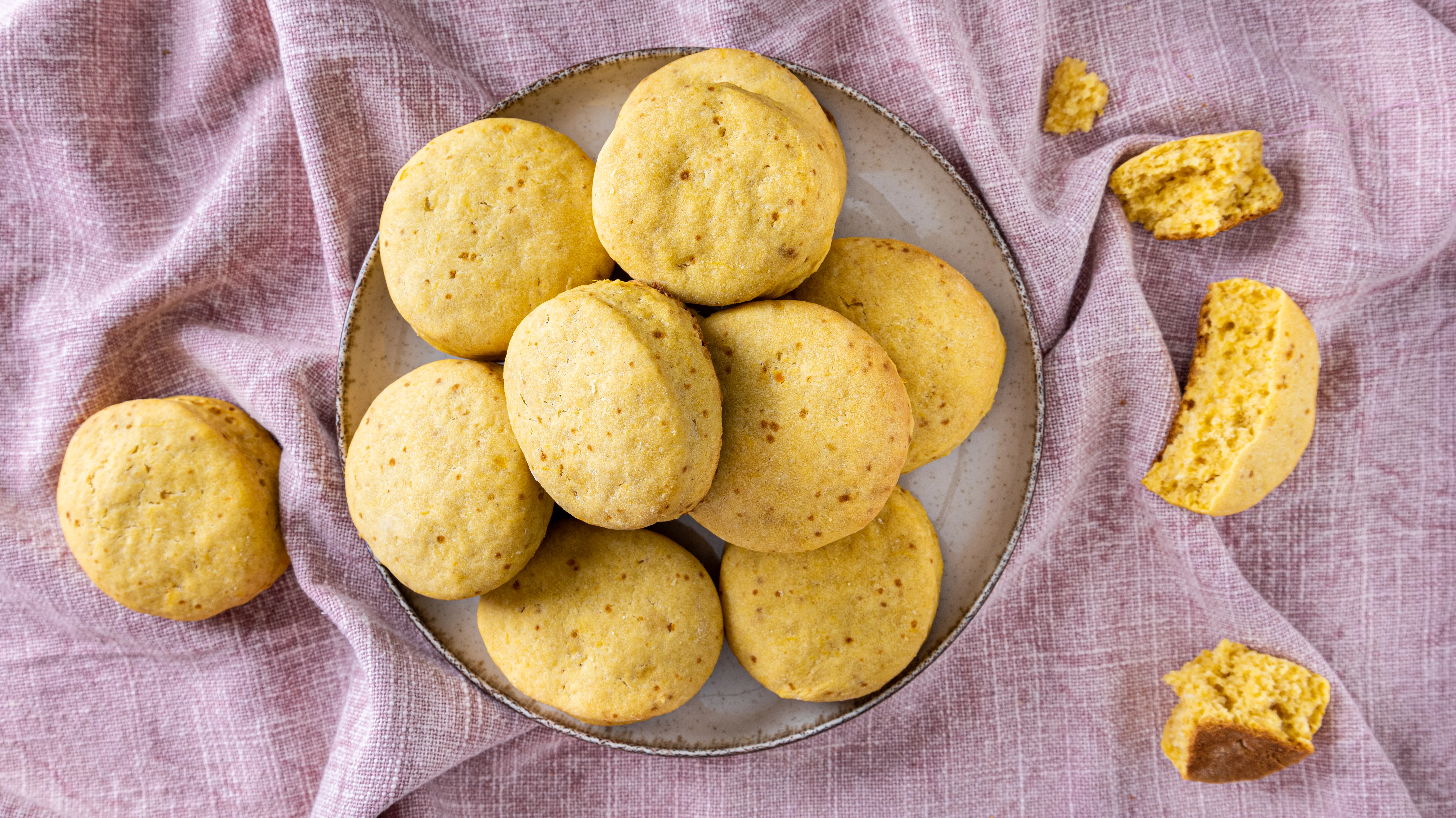 Good Day Biscuits | Command Cooking