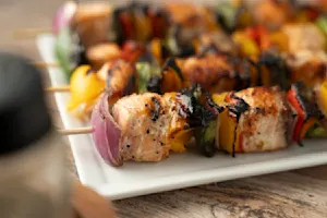 Melting Pot Skewers
