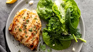 Grilled Chicken Perfection 2