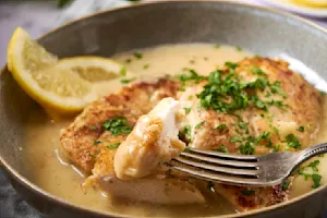 Creamy Lemon Chicken