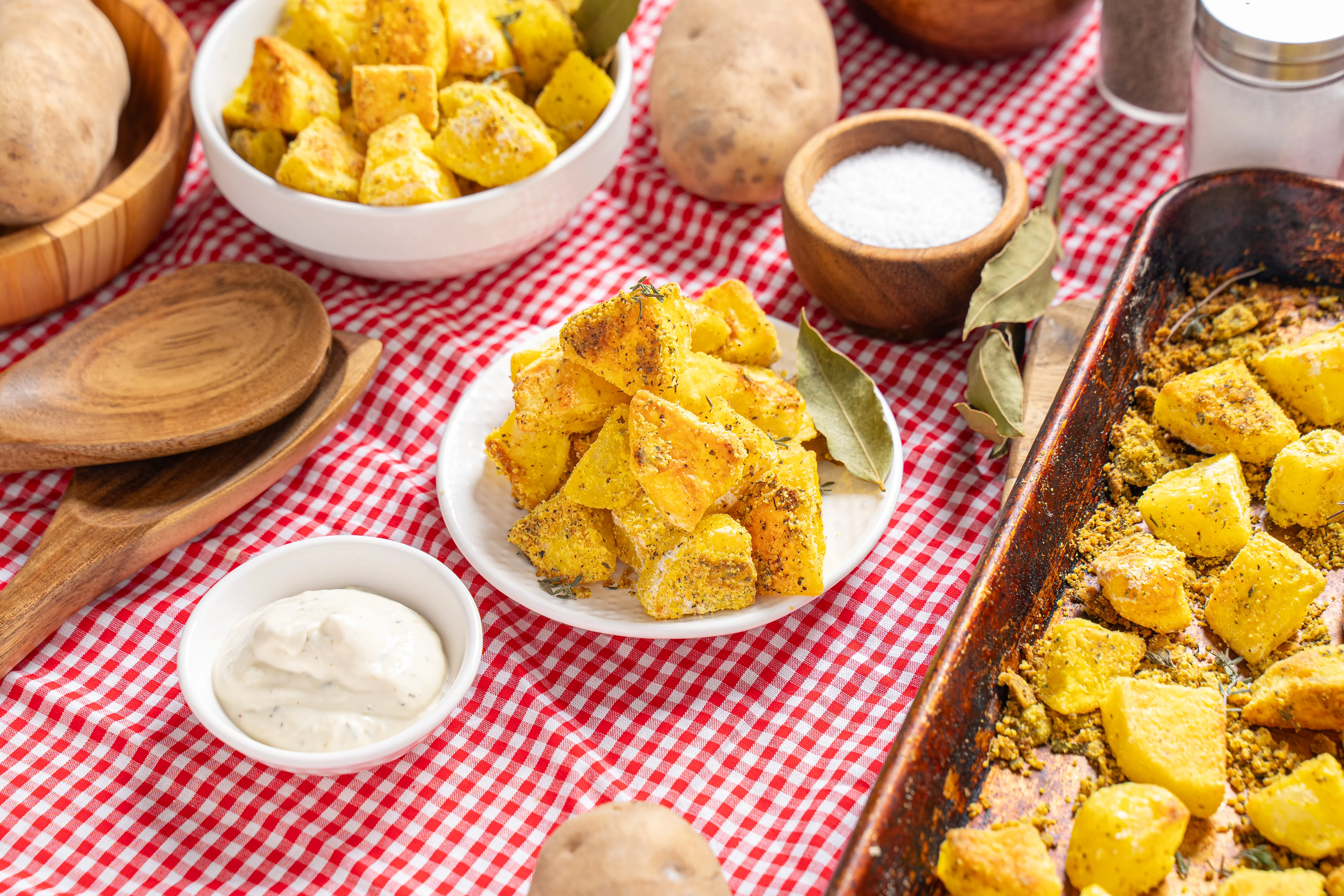 Crispy Potatoes | Recipe Saver