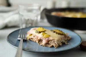 Amazing Cuban Casserole
