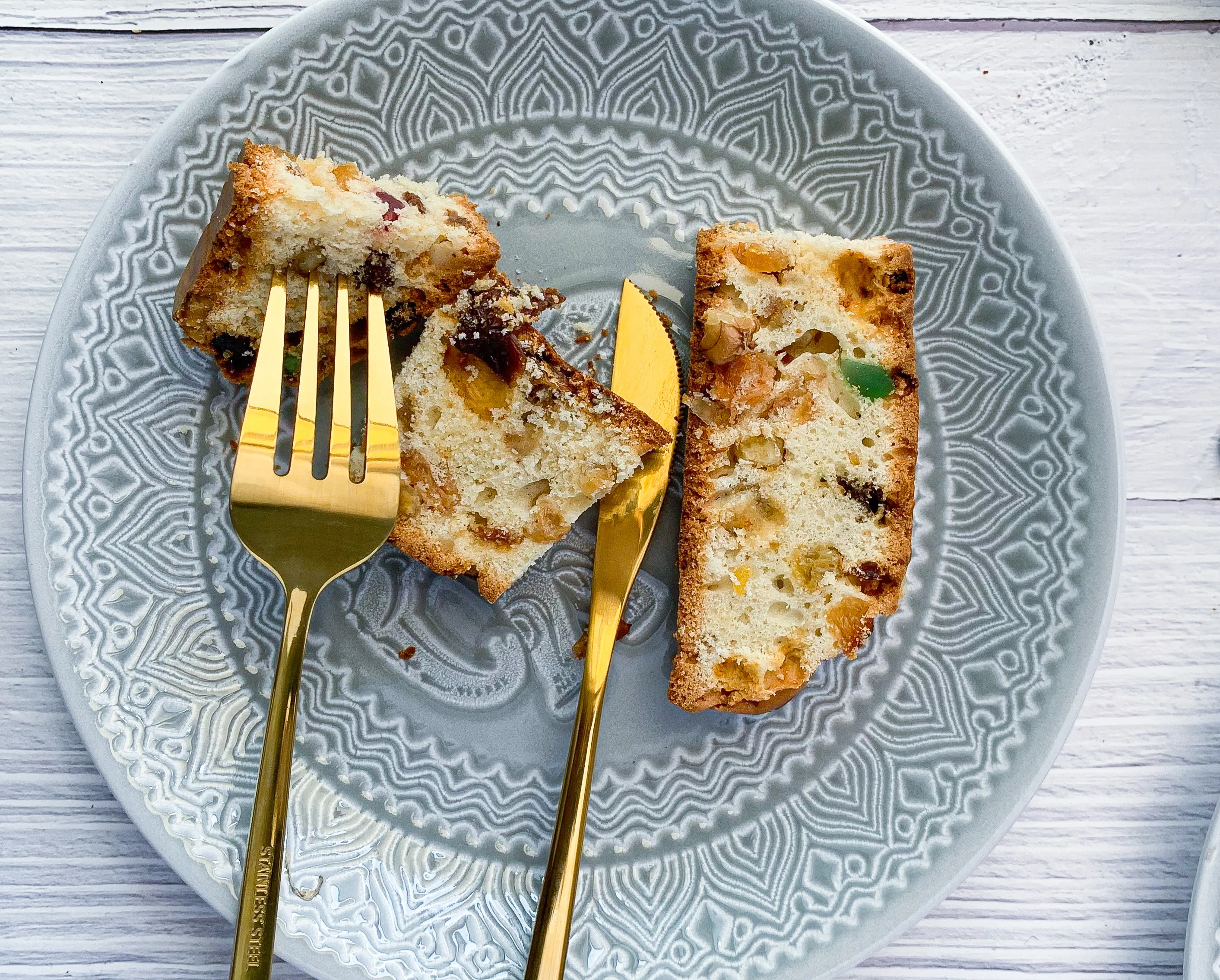 Really Good Fruitcake | Cooking Professionally