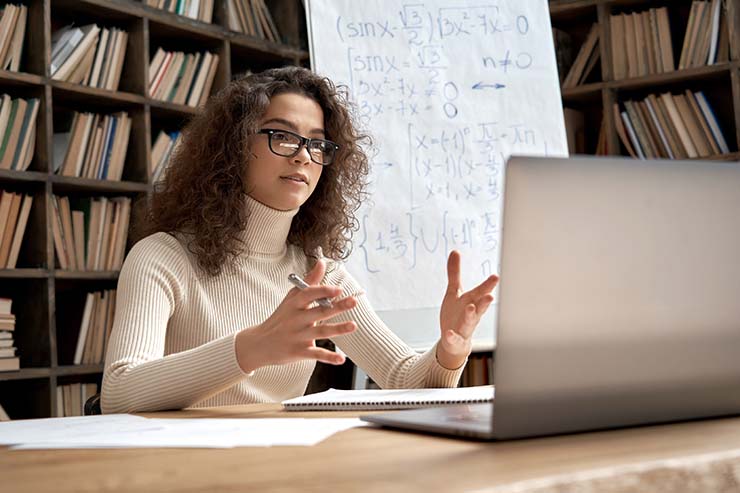  Where do math enthusiasts go on vacation? image