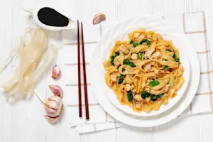 Easy Thai Noodles